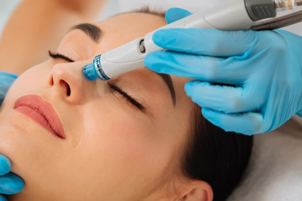 Hydrafacial