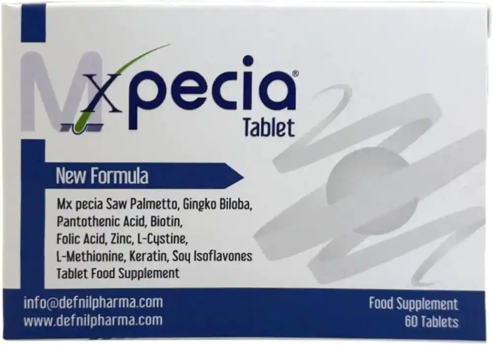 Saç Ekimi Sonrası Xpecia Kullanımı